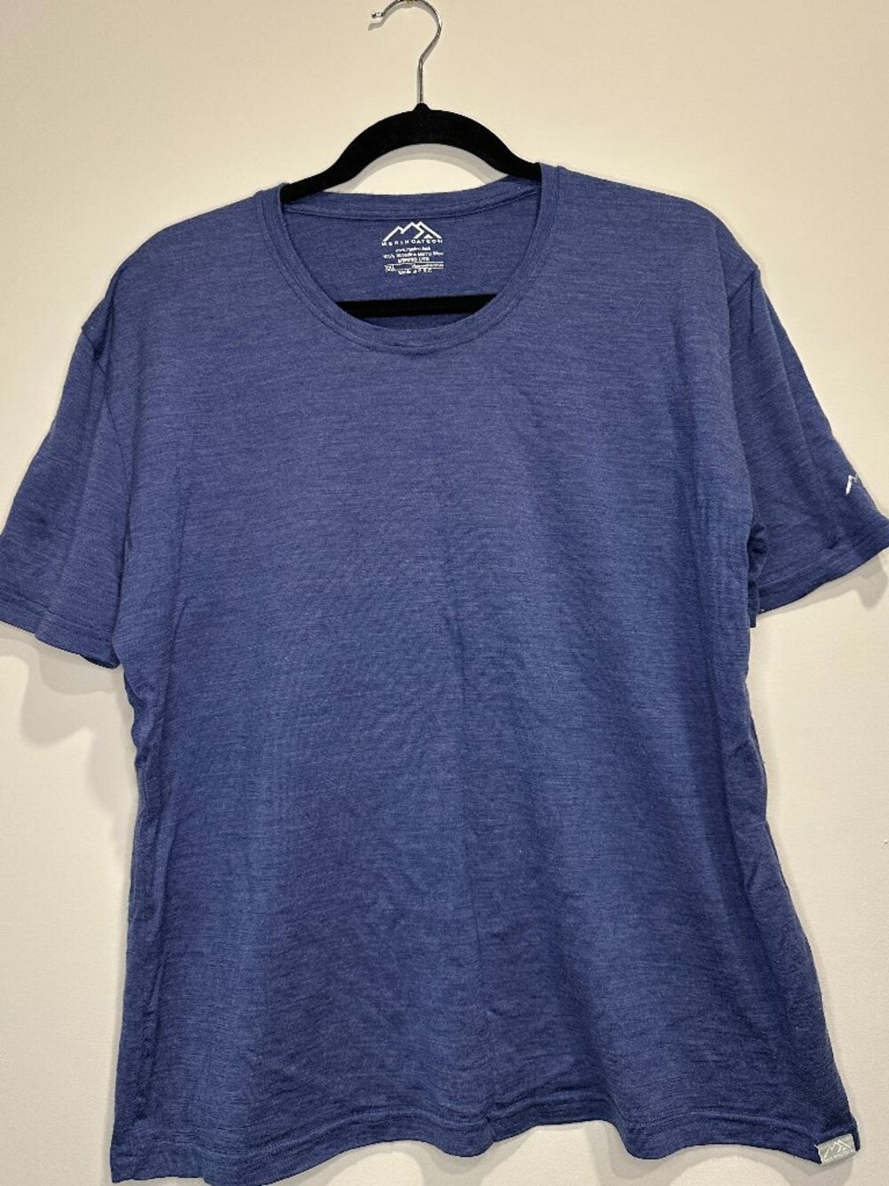 Merino Tech short sleeve t shirt